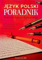 Filologia i językoznawstwo - Język polski poradnik - miniaturka - grafika 1