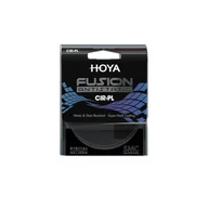 Filtry fotograficzne - Filtr Hoya Fusion Antistatic CIR-PL 62mm - miniaturka - grafika 1