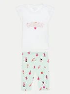 Komplety dla niemowląt - Komplet bluzka i legginsy Guess - miniaturka - grafika 1