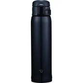 Kubki termiczne - Kubek termiczny Zojirushi Mug SM-SR 480 ml z ceramiczną powłoką (czarny) silky black - miniaturka - grafika 1