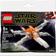 Klocki - LEGO Star Wars Myśliwiec X-Wing Poea Damerona 30386 - miniaturka - grafika 1