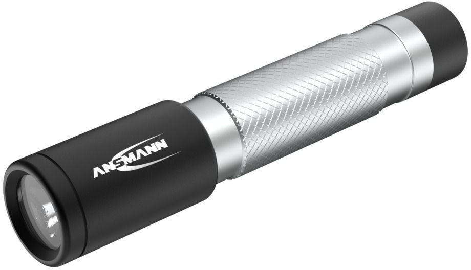 Ansmann Latarka Daily Use 50B, flashlight silver/black 1600-0426