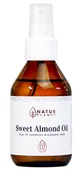 Balsamy i kremy do ciała - NaturPlanet NaturPlanet olej ze słodkich migdałów 100ml - miniaturka - grafika 1