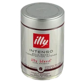 Kawa - Illy Espresso Dark 250g - miniaturka - grafika 1