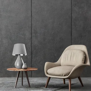 TK Lighting Lampka nocna szklana Lacrima Gray Wysyłka za 0 zł 5455 - Lampy stojące - miniaturka - grafika 2
