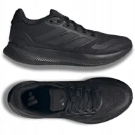 Sneakersy damskie - BUTY DAMSKIE SPORTOWE ADIDAS LEKKIE WYGODNE SNEAKERSY NA CO DZIEŃ 38 - miniaturka - grafika 1