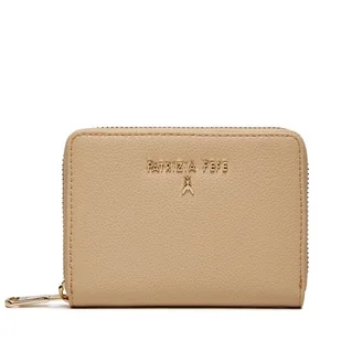 Duży Portfel Damski Patrizia Pepe CQ8512/L001-B743 Beżowy - Portfele - miniaturka - grafika 1