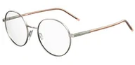 Okulary korekcyjne, oprawki, szkła - Okulary korekcyjne Love Moschino MOL567 3YG - miniaturka - grafika 1