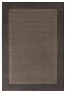 Dywany - HANSE Home Stylowy welurowy dywan Band Brązowy 102500 - miniaturka - grafika 1