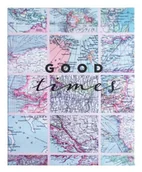 Albumy fotograficzne - Travel Maps - Album na 304 zdjęcia 13x20 cm - miniaturka - grafika 1