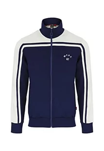 Merc Vassar Bluza męska, Ciemny niebieski, L - Bluzy męskie - miniaturka - grafika 1