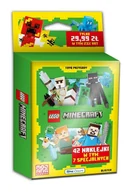 Czasopisma - Lego Minecraft Stickers Blister - miniaturka - grafika 1