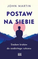 E-booki - poradniki - Postaw na siebie. Siedem kroków do osobistego sukcesu - miniaturka - grafika 1