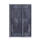 Kalendarze - Kalendar tygodniowy maxi 2024 Inkblot - Paperblanks - miniaturka - grafika 1