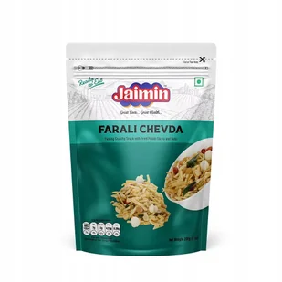 Przekąska Farali Chevdav Jaimin 200g - Chipsy - miniaturka - grafika 1