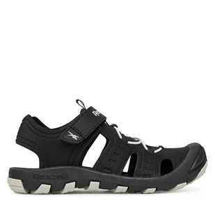Sandały Reebok CP92-23833-CH (IV) Czarny - Buty dla chłopców - miniaturka - grafika 1
