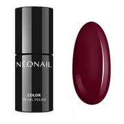 Neonail Lakier Hybrydowy 7,ml - Wine Red 2617-7 NEOHMR7