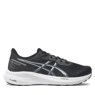 Buty do biegania Asics Gt-1000 13 1011B858 Czarny - Buty sportowe męskie - miniaturka - grafika 1