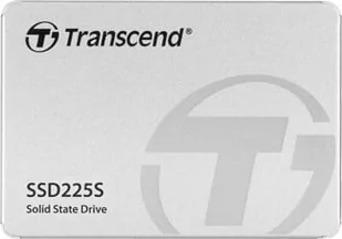 Transcend SSD 500GB 2,5"  SSD225S, SATA3, 3D TLC - Dyski SSD - miniaturka - grafika 1