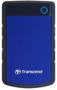 Dyski HDD - Transcend StoreJet 2TB TS2TSJ25H3B - miniaturka - grafika 1