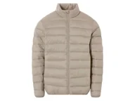 Kurtki męskie - LIVERGY® Kurtka męska pikowana (Beżowy, XL (56/58)) - miniaturka - grafika 1