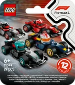 Klocki - LEGO Kolekcjonerskie bolidy F1 71049 - miniaturka - grafika 1