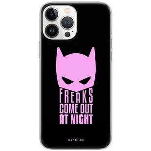 Etui dedykowane do XIAOMI MI 10T LITE / REDMI NOTE 9 PRO 5G wzór:  Batman 052 oryginalne i oficjalnie licencjonowane - Etui i futerały do telefonów - miniaturka - grafika 1