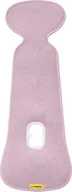 Akcesoria do fotelików - AEROMOOV wkładka antypotowa do fotelika 9-18/0-18/9-25kg lilac - miniaturka - grafika 1