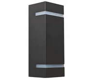 Lampy ogrodowe - Kinkiet zewnętrzny BRICK 2xGU10/7W/230V IP44 - miniaturka - grafika 1