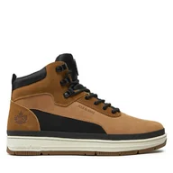 Sneakersy męskie - Sneakersy K1X K1X GK3000 1080342 Brązowy - miniaturka - grafika 1