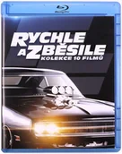 Filmy akcji Blu-Ray - Szybcy i wściekli 1-10 - miniaturka - grafika 1