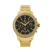 Zegarki damskie - Zegarek Tommy Hilfiger 1782552 Granatowy - miniaturka - grafika 1