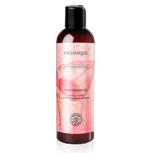 Organique Sensitive Szampon do Włosów Oczyszczający 250 ml - Szampony do włosów - miniaturka - grafika 1