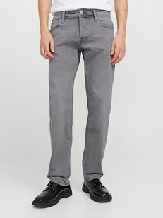 Jack & Jones Dżinsy - Regular fit - w kolorze szarym - Spodnie męskie - miniaturka - grafika 1