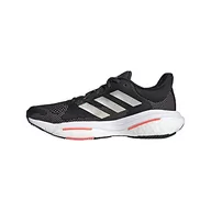 Trampki damskie - adidas Solar Glide 5 W, Trampki Damskie, Carbon Sandy Beżowy Met Turbo, 38 EU - miniaturka - grafika 1