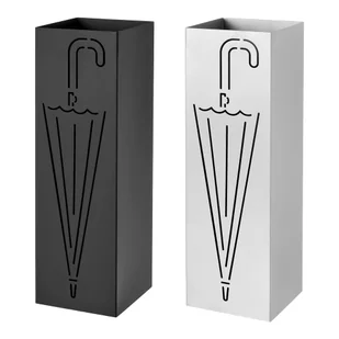 Stojak na parasole 2 szt. – Unimasa - Meble do przedpokoju - miniaturka - grafika 1