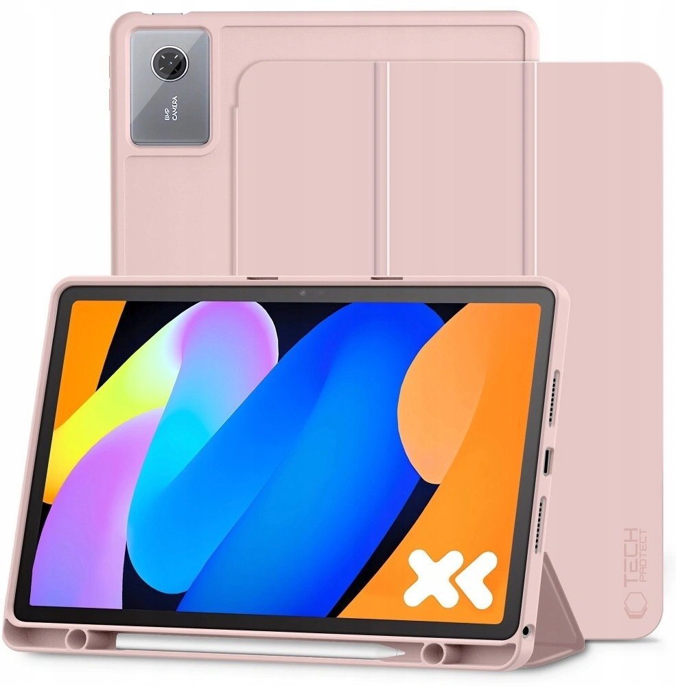 Rysik 4kom.pl TECH-PROTECT SC PEN LENOVO IDEA TAB / K11 GEN 2 11.0 TB-336 PINK