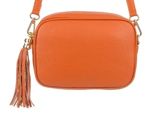 Vera Pelle, Listonoszka  damska, P14 - Torebki damskie - miniaturka - grafika 1