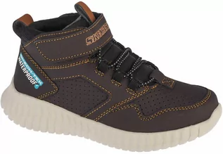 Buty dla dziewczynek - Skechers Elite Flex-Hydrox 97895L-CHOC Rozmiar: 27 - grafika 1