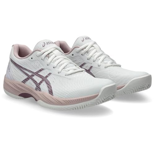 Asics Damskie trampki Gel-Game 9 Clay/OC, rozmiar 36, Biały zakurzony fiołek, 39.5 EU