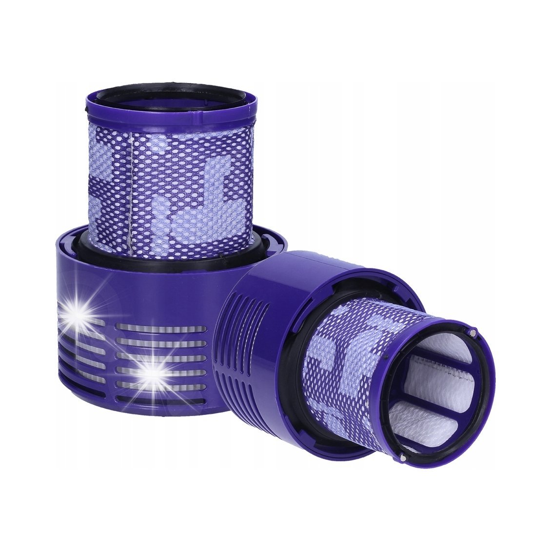 FILTR DO ODKURZACZA KOMPATYBILNY Z ODKURZACZAMI DYSON V11 I SV14 ZMYWALNY