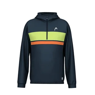 Bluza męska Head TOPSPIN Hoodie Men NVLL M - Bluzy męskie - miniaturka - grafika 1