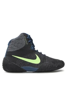 Nike Buty bokserskie Tawa CI2952 004 Czarny - Kimona, stroje i obuwie - miniaturka - grafika 1