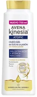 Kosmetyki do kąpieli - Żel pod prysznic Avena Kinesia Avena Atopic Oleo Soap Free Shower Gel 750 ml (8411135006232) - miniaturka - grafika 1