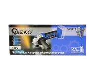 Szlifierki i polerki - Geko OnePower G80618 - miniaturka - grafika 1