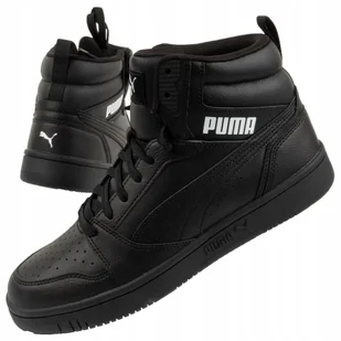 Buty męskie sportowe Puma Rebound V6 [392326 12] - Buty sportowe męskie - miniaturka - grafika 1