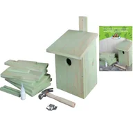 Karmniki dla ptaków - Esschert Design DIY Domek dla ptaszków, 21,3x17x23,3 cm, KG52 Esschert Design - miniaturka - grafika 1