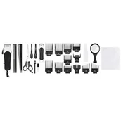 Maszynki do strzyżenia - Wahl Deluxe Chrome Pro 20103-0467 - miniaturka - grafika 1