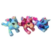 Maskotki i pluszaki - Jednorożec Leżący Duży - miniaturka - grafika 1