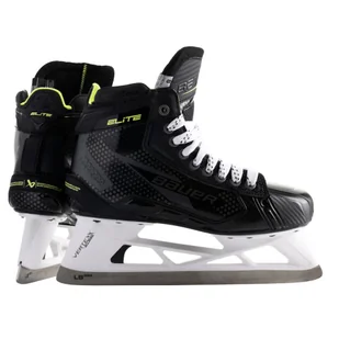 Łyżwy bramkarskie Bauer  ELITE Goal Skate Senior Fit 2, EUR 42 - Łyżwy - miniaturka - grafika 1